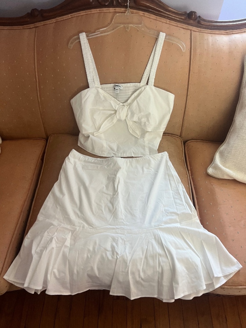 Express skirt set